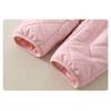 Winter Childrens Thickened Bodysuit Baby Clothes Warm Hooded Cotton Jumpsuit