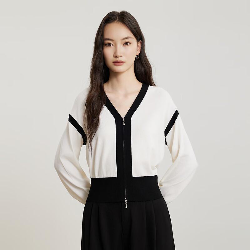 Gejin Women's Slim-Fit Long-Sleeve Knit Sweater 9132460080