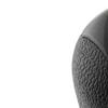 Ford Focus Mk2 04-08 BLACK gear shift knob + gaiter with CHROME frame 5 SPEED