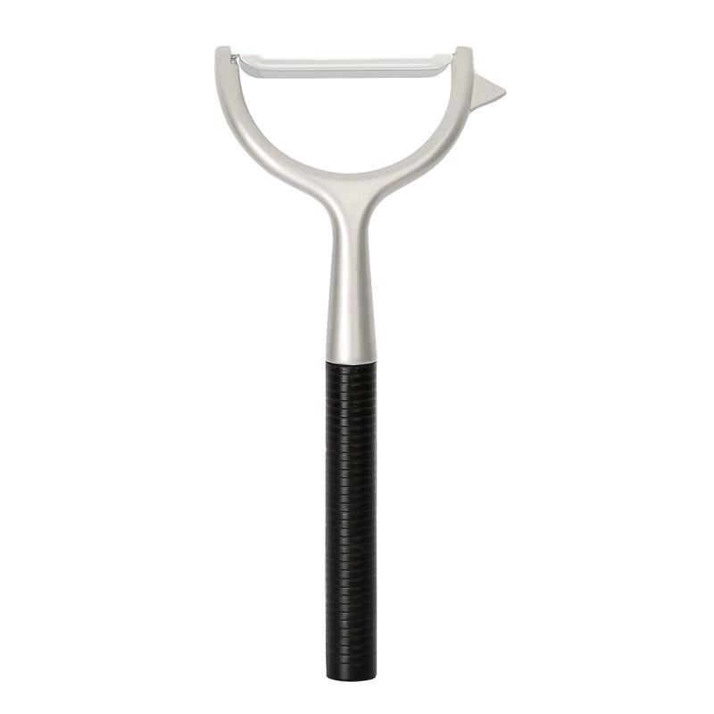 ZISIZ Simple Black Multi-purpose Peeler
