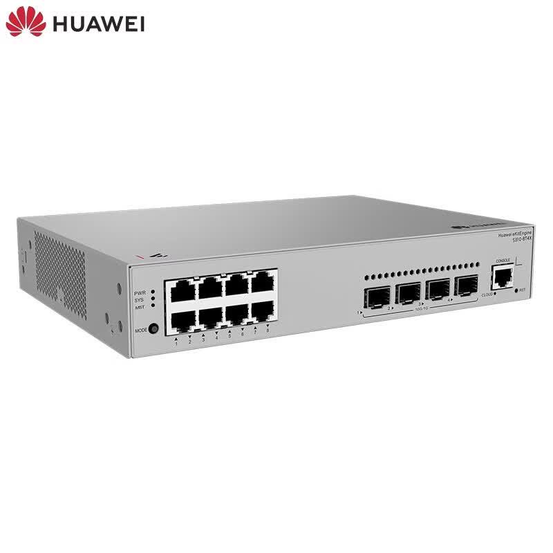 Huawei Kunling S310-8T4X Enterprise Managed Switch