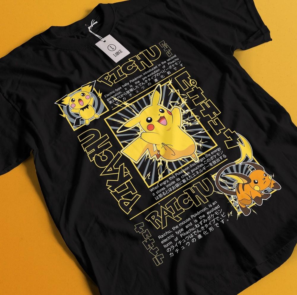 Vintage Special Anime Love T-shirt Japanese Shirt Anime T-shirt Manga Gift Shirt