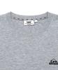 LEE Basic Long Sleeve T-Shirt Gray