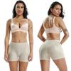 Plus Size Padded Panties Butt Lifte Hip Pads Shapewear 2025 Women Underwear  Tummy Control Shorts