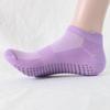 Sweat-Absorbent Men's Badminton Socks Deodorant Towel Bottom Socks  Fitness Running