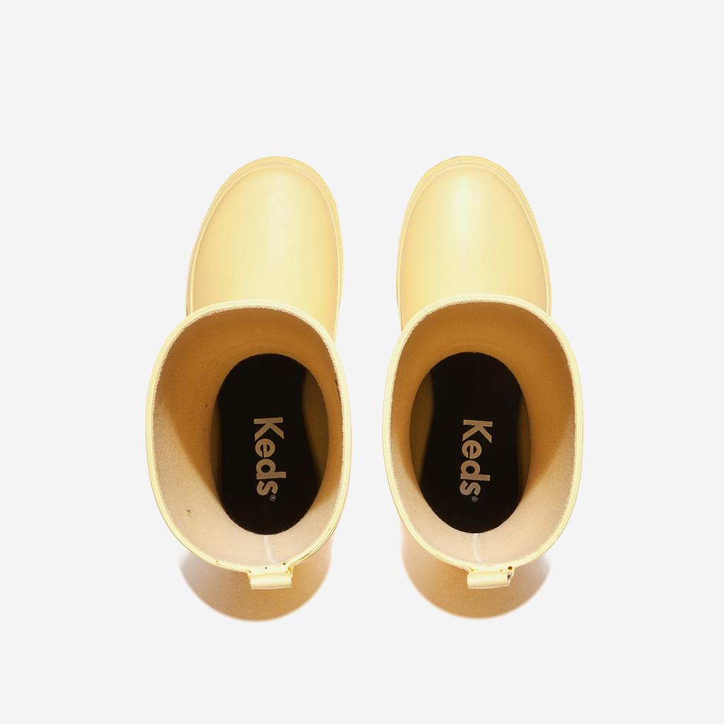 Keds Keds Mittelklasse-Regenstiefel 5XM02356G-1010106715, beliebte Schuhe in Korea