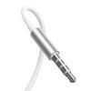 JOYROOM Wired Series Jr-Ew03 Wired In-Ear Headphones - Silver