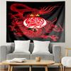 Wydad AC Artwork Tapestry Hanging for Bedroom,Livingroom, Playroom,Decor Art Room Wall Tapestry Holiday and Birthday Gifts