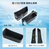 40 Series Z Grade Door Pocket New Alphard 40 Trash Can Alphard 40 Door Handle Storage Box BIXUANToyota Alphard/Vellfire 2023+