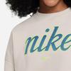 Nike Sportswear Club Comfortable Fashion Soft Crewneck Sweatshirt Kids Sweatshirt Bone FZ5566-072