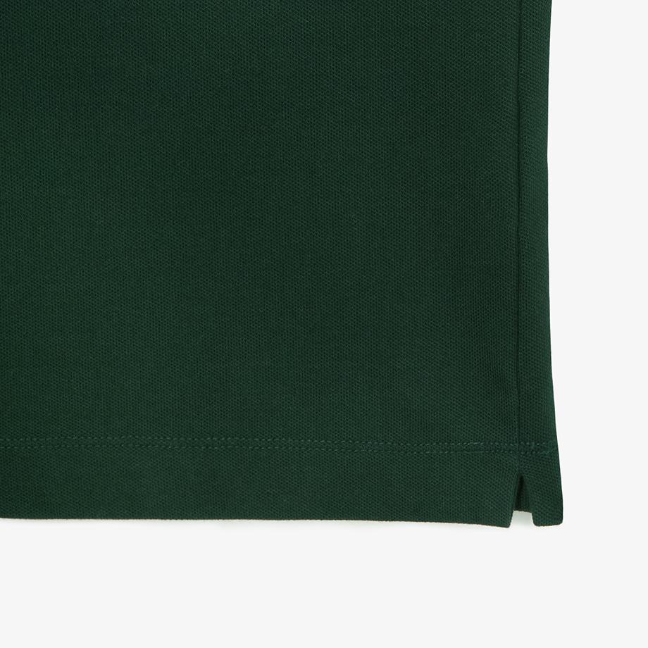 [lacoste] Men's PARIS Long Sleeve Polo Shirt PH248E-55NYZP