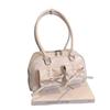 Korean Feeling Single Shoulder Underarm Women's Bag 2026 Fashion Bow Simple Tote Bag