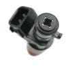#400U 4PCS New Fuel Injector Nozzle 16450-PPA-A01 for HONDA ACCORD CR-V 2002-2011 2.4L (Metal + Plastic)