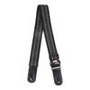 PU Leather Ends Comfortable Strap Acoustic Guitar Bass Strap Belt Accessories