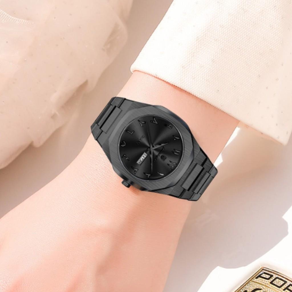 Ladies Watch With Quartz Movement For Business Women