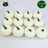 Simulation Foam Pumpkin Model: Halloween Decoration & Photography Display Prop
