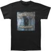 Bon Jovi herr New Jersey T-shirt Svart
