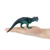Jurská paleontologie PVC hračka dinosaurus Simulace Carnotaurus Hračka pro chlapce