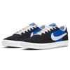 Nike Heritage Vulc SB Black Signal Blue Unisex Sneakers Safety-Orange White CD5010-004