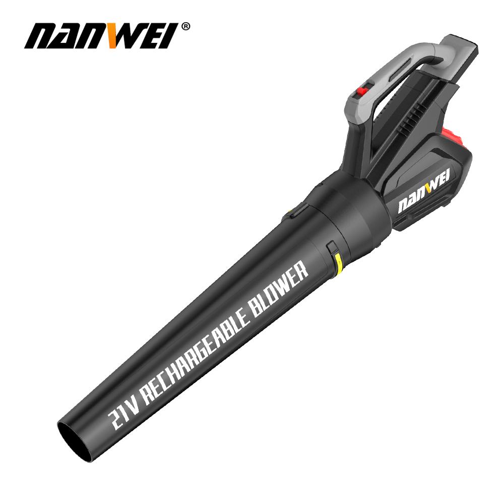 

NANWEI blower 13-step wind power 21V 22500rpm no battery and charger