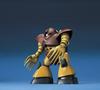 HGUC Mobile Suit Gundam MSM-03 Gogg 1/144 Scale Color-Coded Model Kit