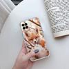 RT8 fox funny cute Case for Motorola E7 G6 G7 G8 G9 Plus Power Play G10 G20 G04 E30 E40 E22 E20 E13 E15 G22 G23 G05 G75 G35 G55