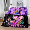 Huntress Power Squad Blanket Soft & Cozy Great for Bed Livingroom Chair Four Seasons Universal Modern Style Birthday Christmas Gift Blanket