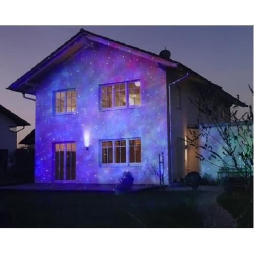 LUMILIGHT BOREALE - Laser Lamp