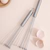 Food Grade Stainless Steel Whisk & Egg Beater for Home Use