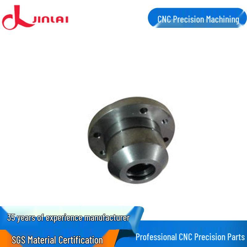 Professional Custom CNC Five-Axis Aluminum Machining Products