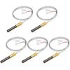 5PACK 36" 750mv Thermopile Generator for Anets - Gas Fireplace, Water Heater, Gas Fryer - Replacement Part Number Q313A 60125501 60J79 60J7901 H5882