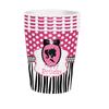 51pcs Barbie Birthday Party Supplies Include Plates Napkins Cups Tablecloth