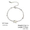 Cazador Animal Turtle Hand Bracelet for Women Stainless Steel Jewelry Beads Chain Bracelet Cute Birthday Gift Trend 2026 New