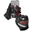 Motorcycle Riding Gloves, Four-Season Anti-Fall Racing Gloves, Summer Breathable Motorcycle Rider Anti-Slip Gloves for Men and Women