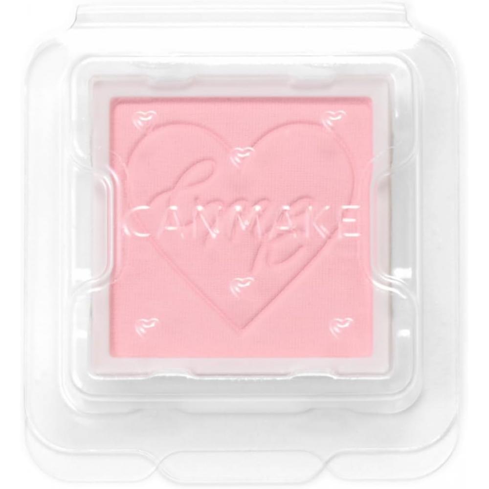 

Canmake My Tone Couture Mt 02 Sakura Milk 2.1g Face Color Matte Type Pink
