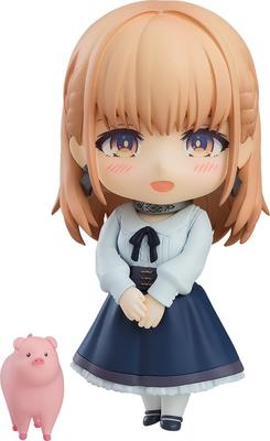 Nendoroid Heat the Pig's Liver Jess Nicht-Maßstab Plastik Bemalt Bewegliche Figur