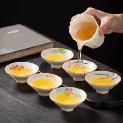 Bardak Takımı – Kahve ve çay setleri