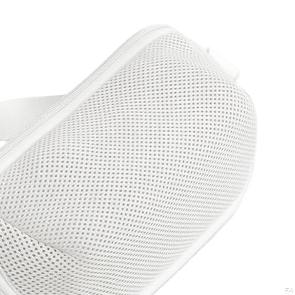 Crossbody Bag for Portable Speaker with Storage Pocket And Adjustable Strap