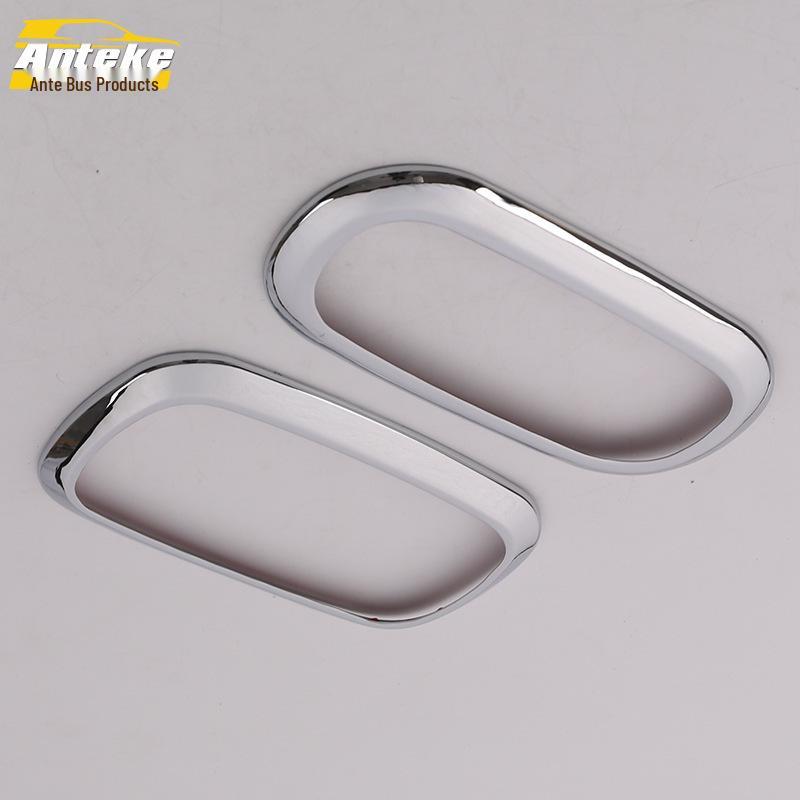 Compass 11-14 Roof Middle & Rear Reading Light Decorative Frame