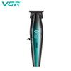 Original VGR V-992 Oil Head Clipper Hair Trimmer Professional Barber Cordless Clipper Electric Hair Cutting Machine Metal Hair Trimmer Digital Display