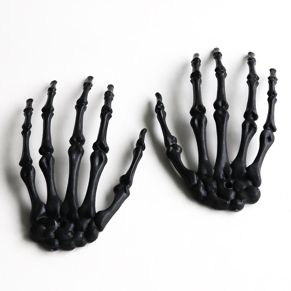 Halloween Skeleton Hand Decor: Spooky Escape Room & Haunted House Prop