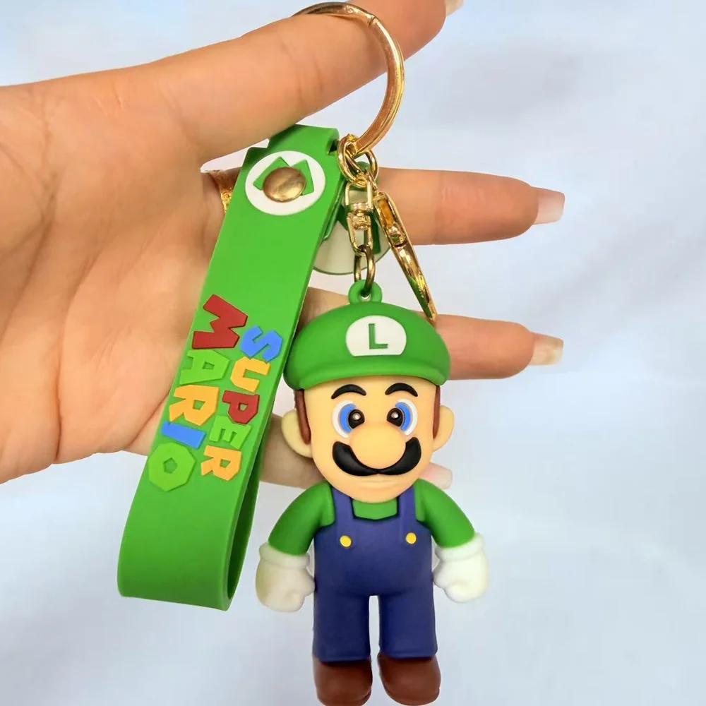 Mario Yoshi Yoshi Luigi Luigi Plush Doll Plaything For Kids Birthday Present For Friends Room Decoration Plush Doll
