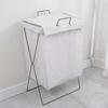 Large Waterproof Japanese-Style Foldable Fabric Laundry Hamper