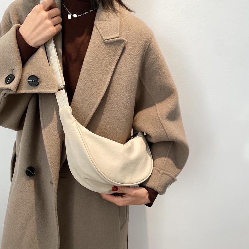 2023 Women's Large Capacity Soft Leather Tote Bag - High-End Shoulder & Underarm Style