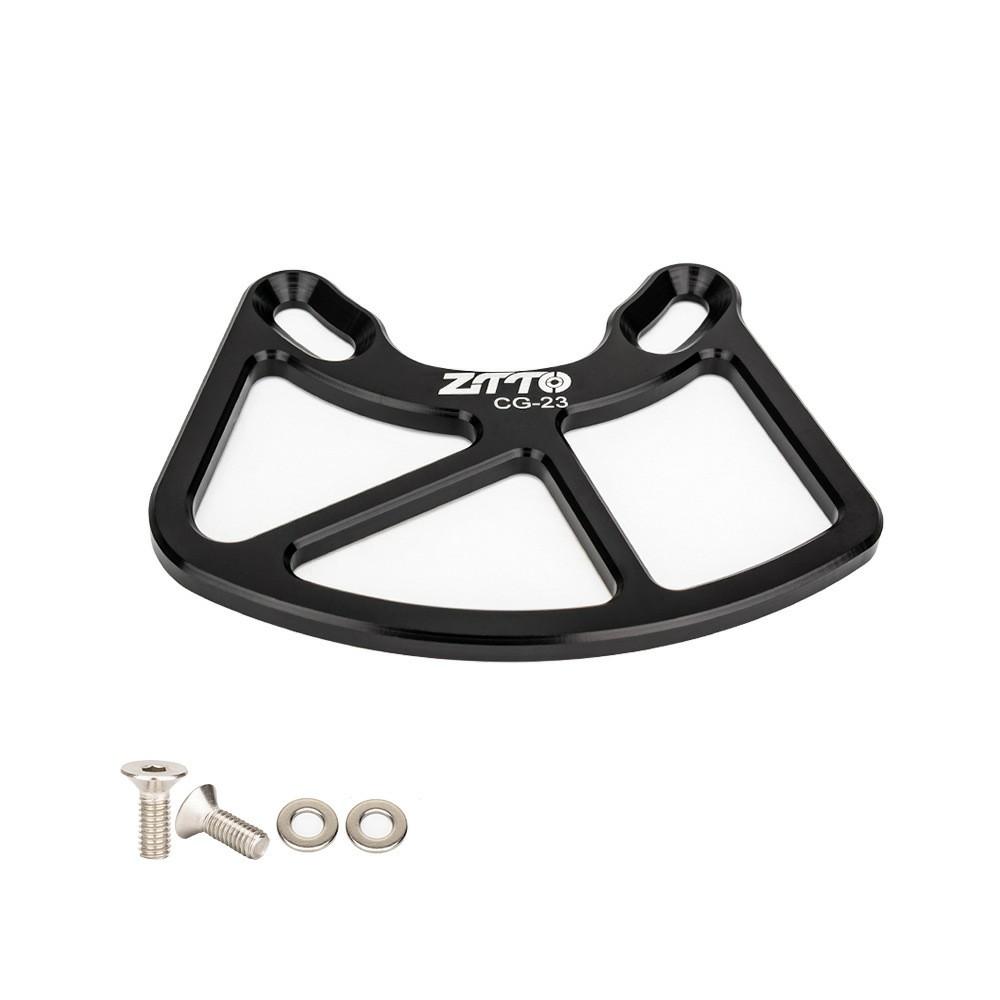 ZTTO Alloy MTB Bike Chain Guide Bicycle Chain Guard 22T-46T Chainring Protector A