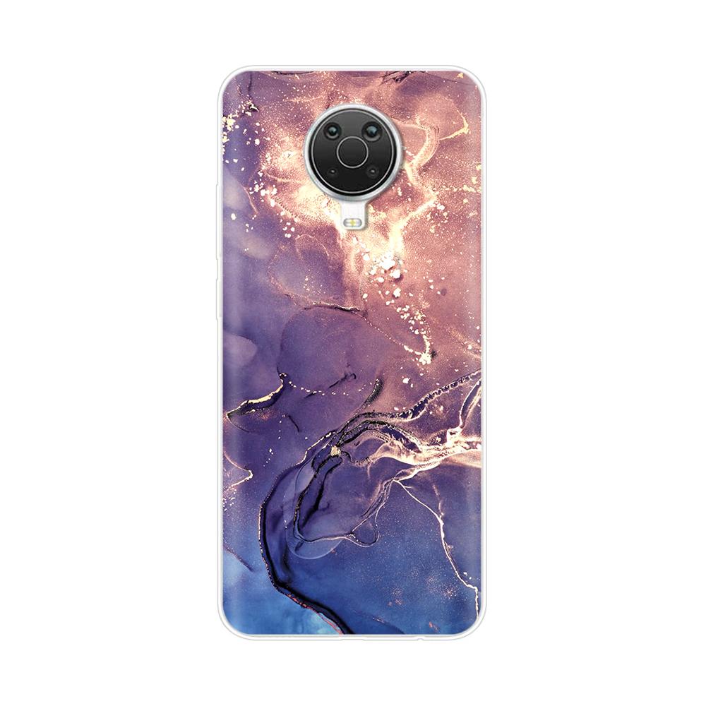 

Phone Case For Nokia G20 G10 Case Soft TPU Back Cover For Nokia C20 C30 G20 G30 Cases Silicone Bumper Coque Shockproof Bag Cover Nokia G10
