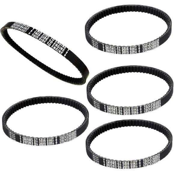 203591 Drive Belt Compatible with Yerf Dog Q430203W Q43103W Q43203W Manco Carter 5.5hp 6.5hp Go Kart 203591A 203591B 203591C Tecumseh Kartco 7655