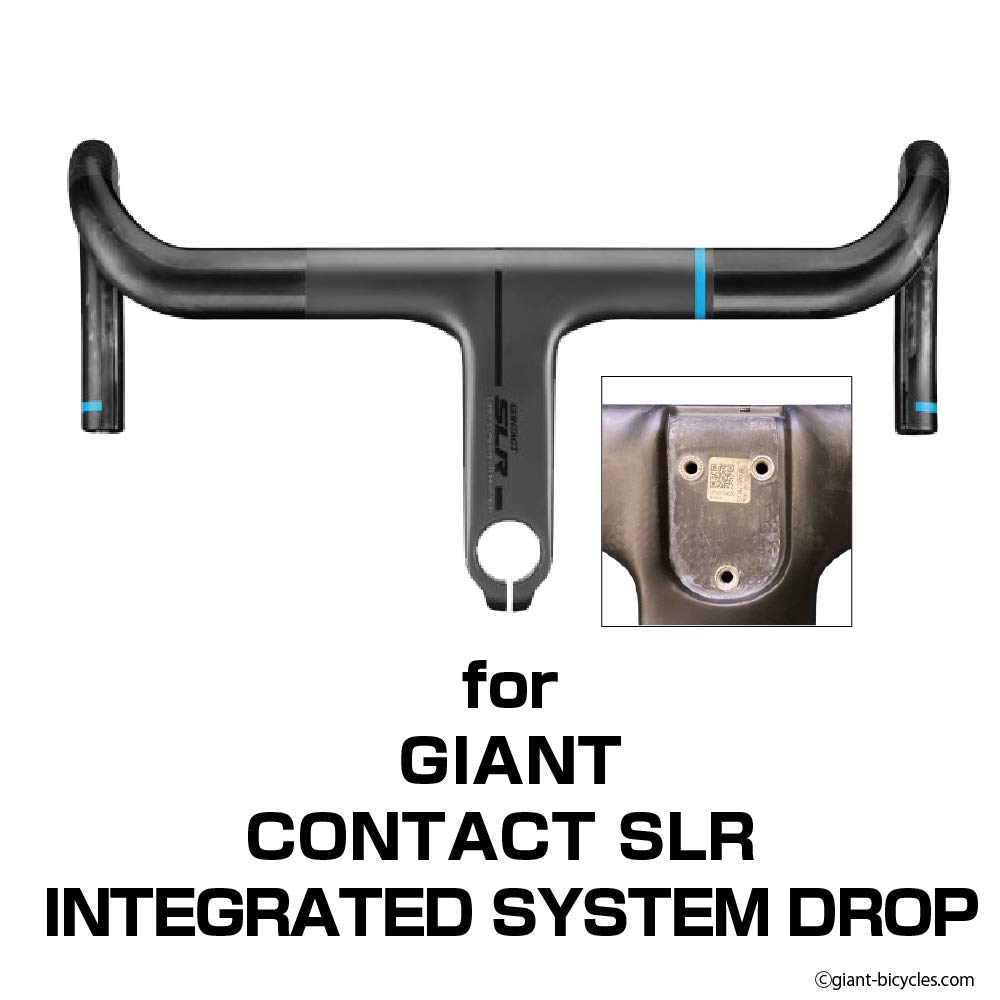 Cycle Computer Mount Black Giant SLR INTEGRATED SYSTEM Exclusive Type Combo Mount Brand Compatible HERO Compatible [REC MOUNT] [CONTACT DROP] [10