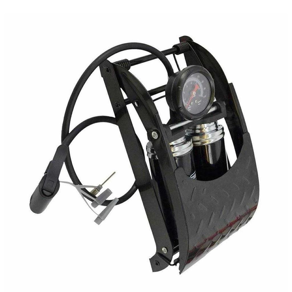 AW Tools Double Foot Pump