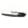 2Pcs Front Bumper Fog Light Bezel Frame Bezel Cover Trim 51117279695, 51117279696 for BMW 3 Series F30 F31 (Pre-LCI) 2012-2015
